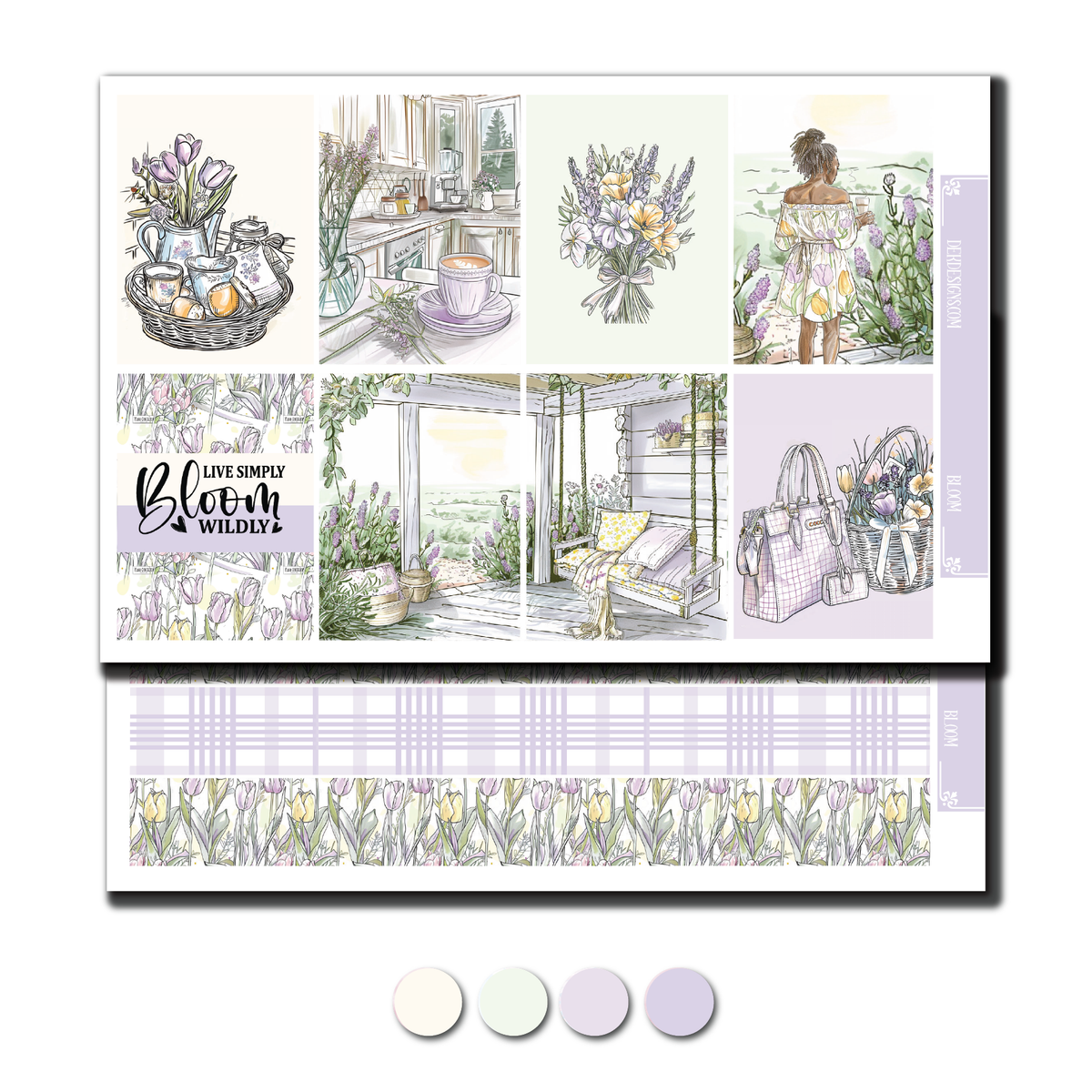 Shop Bloom at DEK Designs | DEK Designs