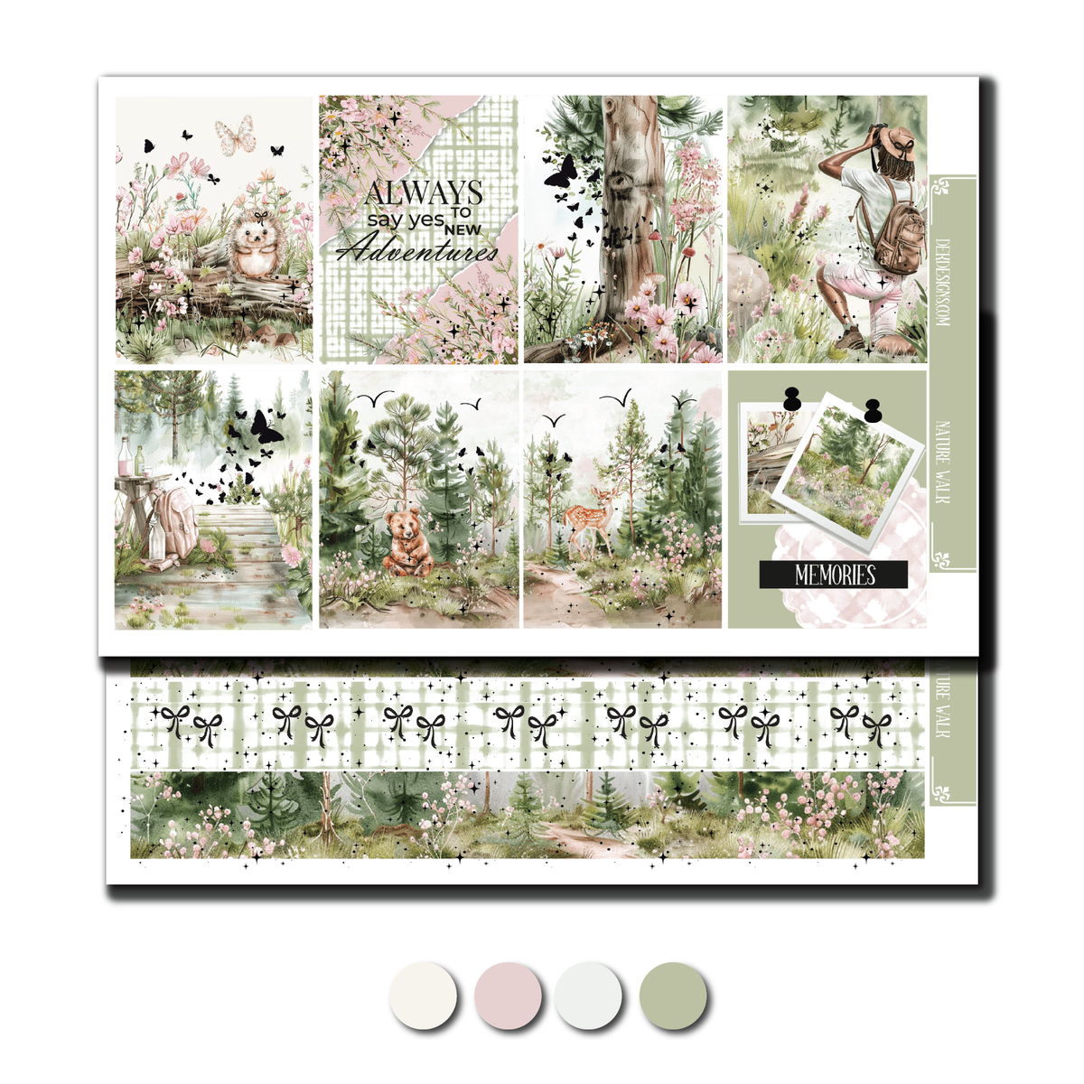 Shop Nature Walk at DEK Designs | DEK Designs