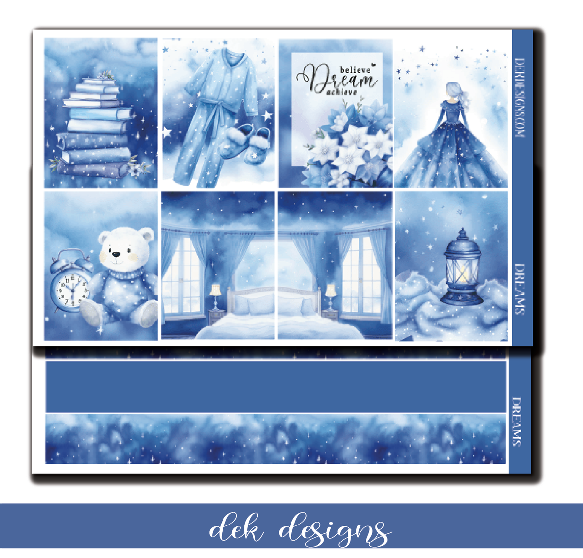 Dreams– DEK Designs