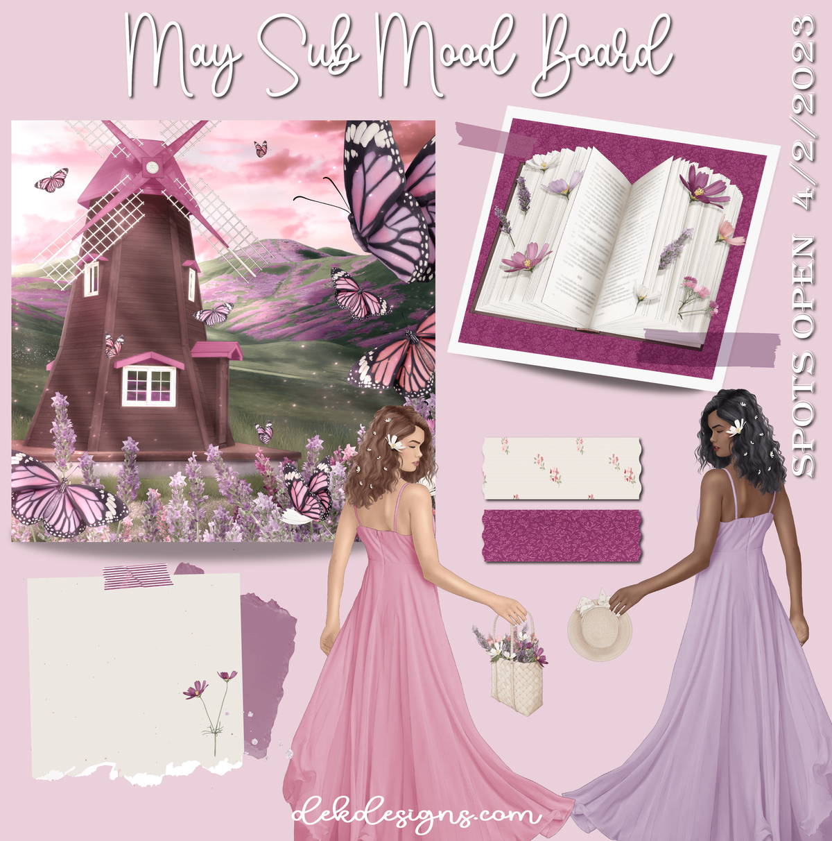May Subscription Kit Overstock