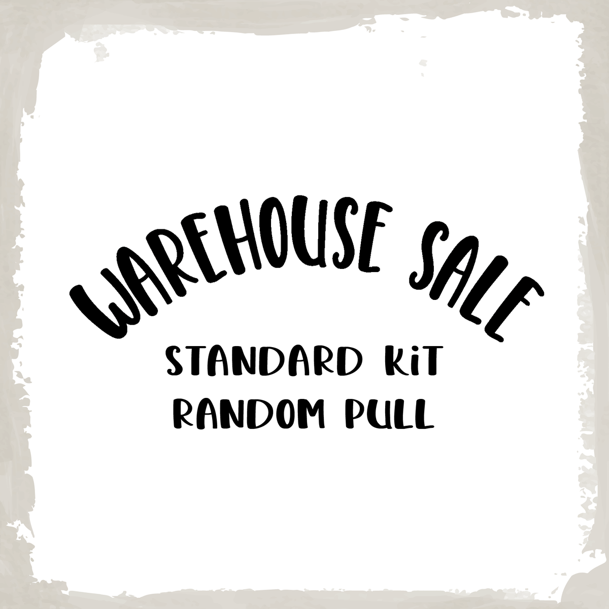 Random Pull Poster Shop Random Pull Standard Kit at DEK Designs | DEK Designs