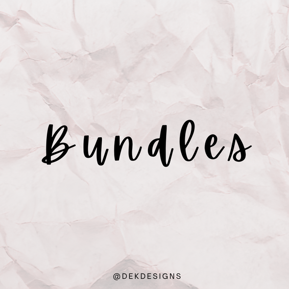 Bundles