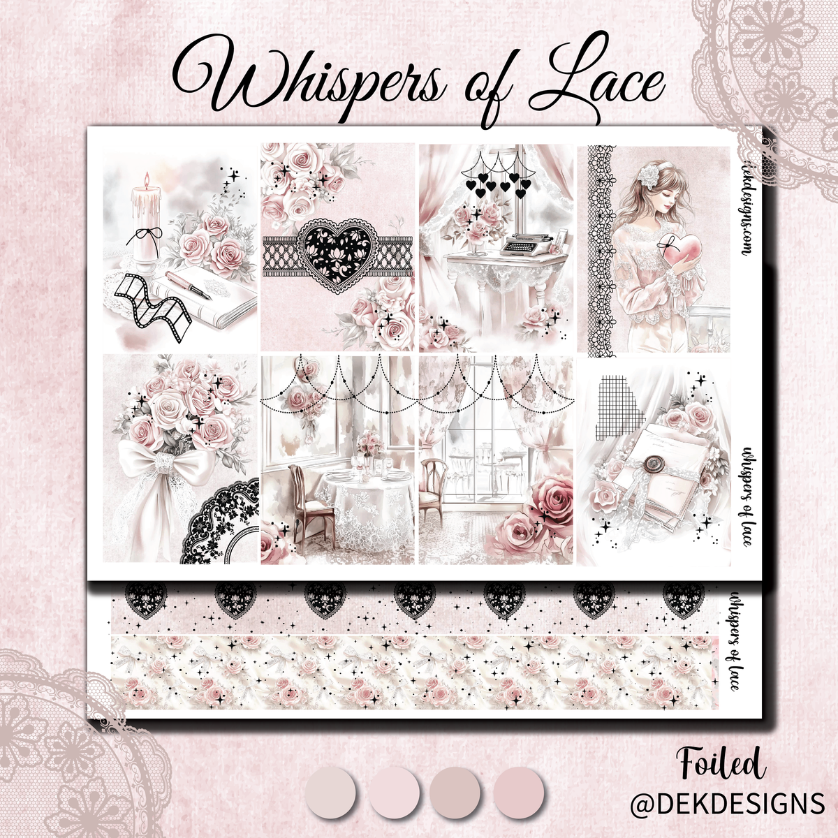 Whispers of Lace