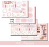 Pastel Autumn - Journal Kit - DEK Designs