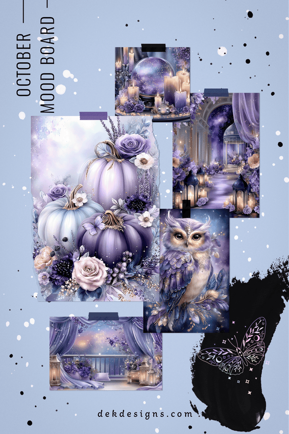 Subscription Monthly Sign Up - DEK Designs
