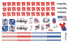 July Monthly Overview - B6 - DEK Designs