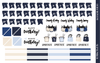 September Monthly Overview - DEK Designs