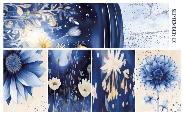 September Monthly Overview - DEK Designs