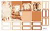 October Monthly Overview - Hobo Cousin - DEK Designs