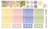 Pink Lemonade -  Weekly Kit - Foil - DEK Designs