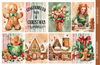 Gingerbread - DEK Designs