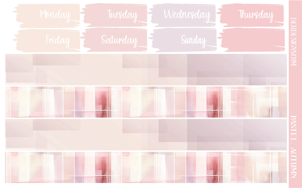 Pastel Pink Aesthetic Desktop Organizer Wallpaper Calendar 