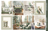 Winter Cottage - DEK Designs