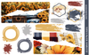 Sunflower Harvest - Journal Kit - DEK Designs