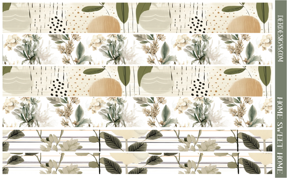 Home Sweet Home - Journal Kit - DEK Designs
