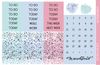 Boo Back To School - Hobo Cousin Weekly Overview - DEK Designs
