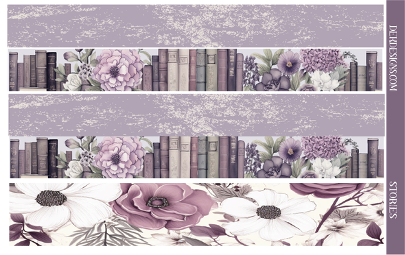 Stories - Journal Kit - DEK Designs