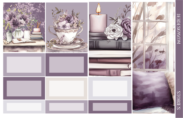 Stories - Journal Kit - DEK Designs