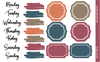 Tailgate - Journal Kit - DEK Designs