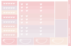 Pastel Autumn - Hobo Cousin Weekly Overview - DEK Designs