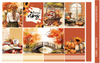 Autumn Vibes - Hobo Cousin Weekly Overview - DEK Designs