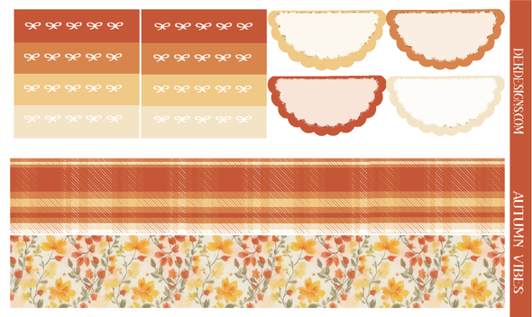 Autumn Vibes - DEK Designs