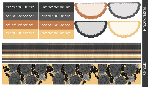 Spooky - DEK Designs