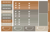 Rainy Days - Hobo Cousin Weekly Overview - DEK Designs