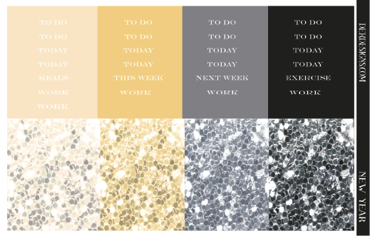 New Year - Free Today with $40 minimum purchase (before shipping) - DEK Designs