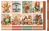 Gingerbread - Hobo Cousin Weekly Overview - DEK Designs