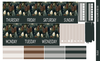 Pine - Hobo Cousin Weekly Overview - DEK Designs