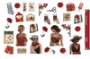 Poppies - Deco/Fashion Sheet - DEK Designs