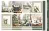 Winter Cottage - Hobo Cousin Weekly Overview - DEK Designs