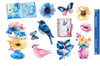 May Flowers - Hobo/Journal Kit - DEK Designs