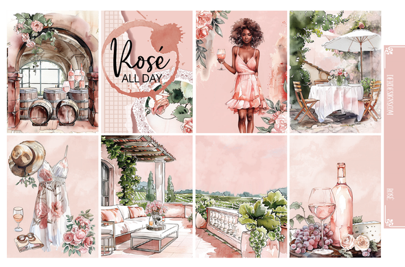 Rose' - DEK Designs
