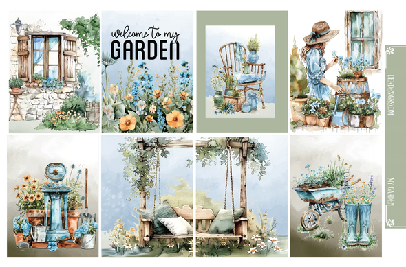 My Garden - DEK Designs