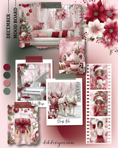 Subscription Monthly Sign Up - DEK Designs