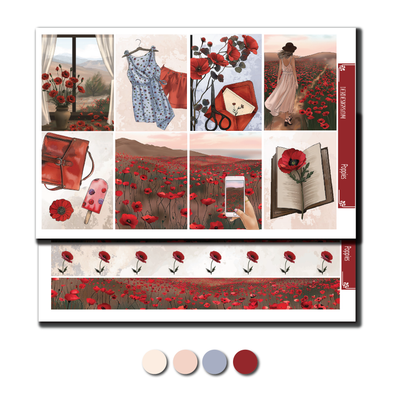 » Poppies (100% off)