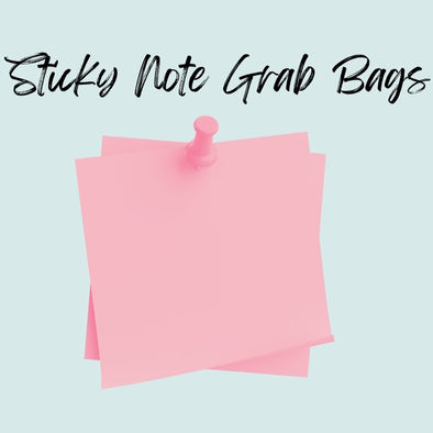 Sticky Note Grab Bag - DEK Designs