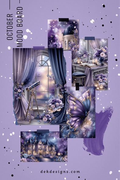 Subscription Monthly Sign Up - DEK Designs