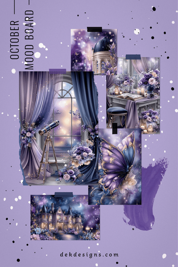 Subscription Monthly Sign Up - DEK Designs