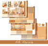 Thankful - Hobo Cousin Weekly Overview - DEK Designs