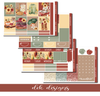 Cozy Autumn - Hobo Cousin Weekly Overview - DEK Designs