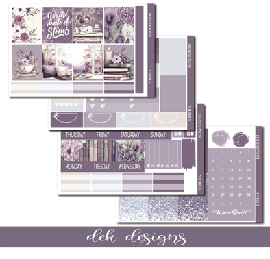Stories - Hobo Cousin Weekly Overview - DEK Designs