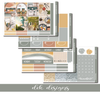 Mornings - Hobo Cousin Weekly Overview - DEK Designs