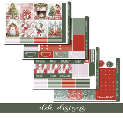 Joy - Hobo Cousin Weekly Overview - DEK Designs