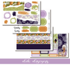 Queen Charlotte - Journal Kit - DEK Designs