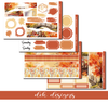 Autumn Vibes - Journal Kit - DEK Designs