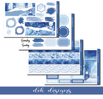 Dreams - Journal Kit - DEK Designs