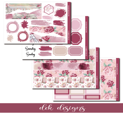 Fairytale - Journal Kit - DEK Designs